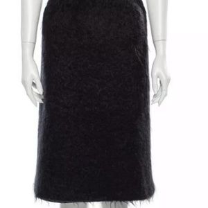 Barneys New York Wool Skirt Size 4